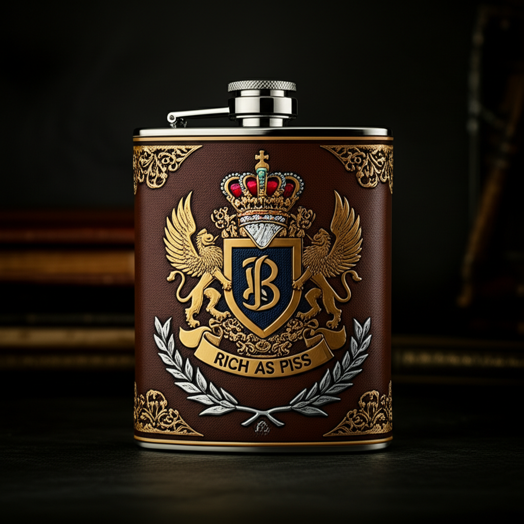 The Inheritance Flask