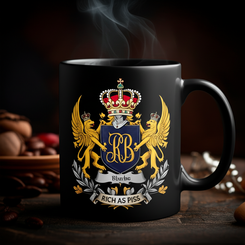 The Liquid Assets Mug