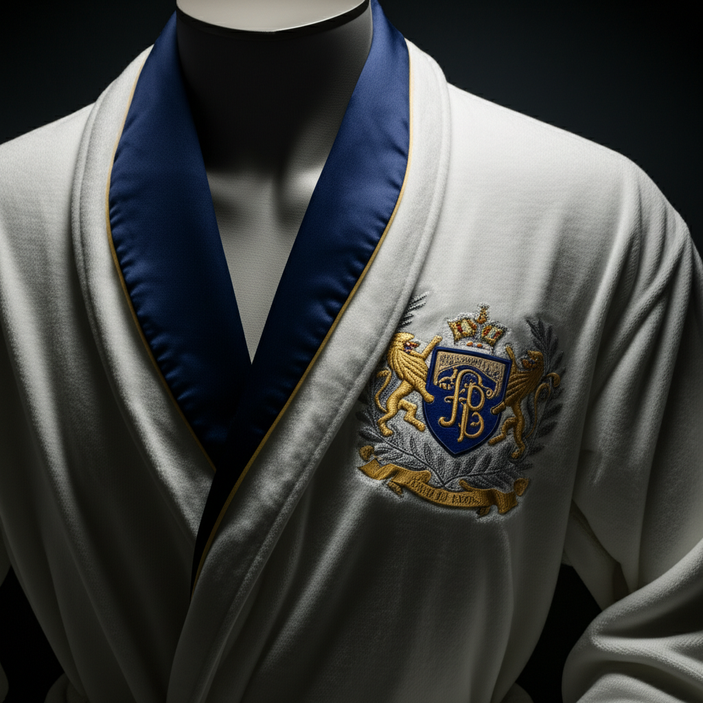 The Morning Constitutional Robe