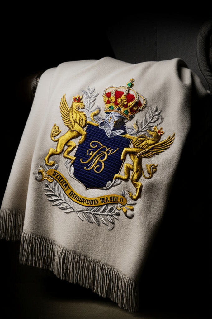 The Net Worth Throw Blanket