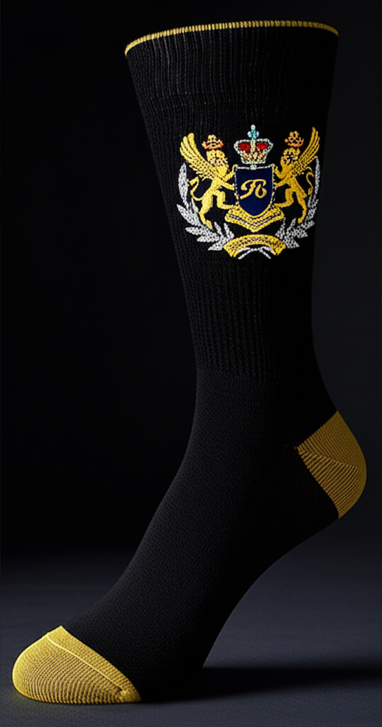 The Portfolio Socks