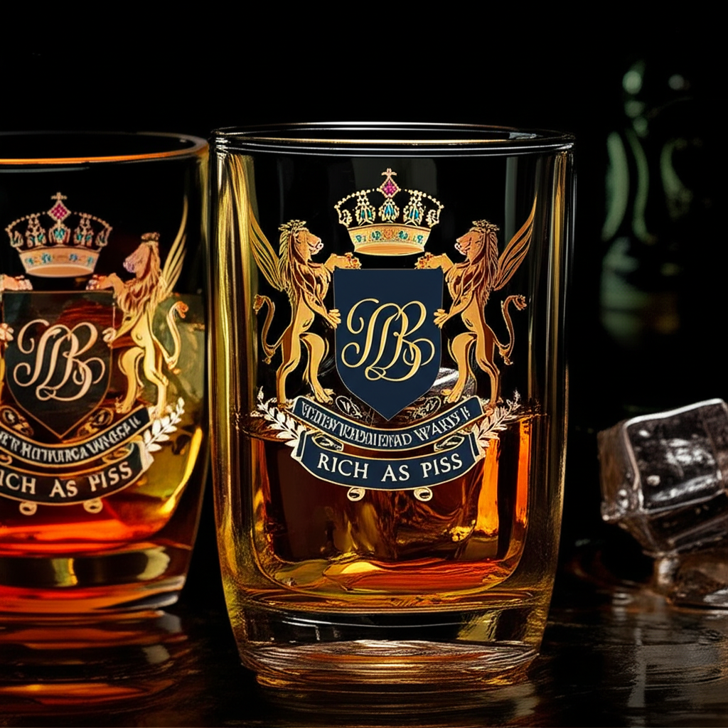 The Trust Fund Tumbler